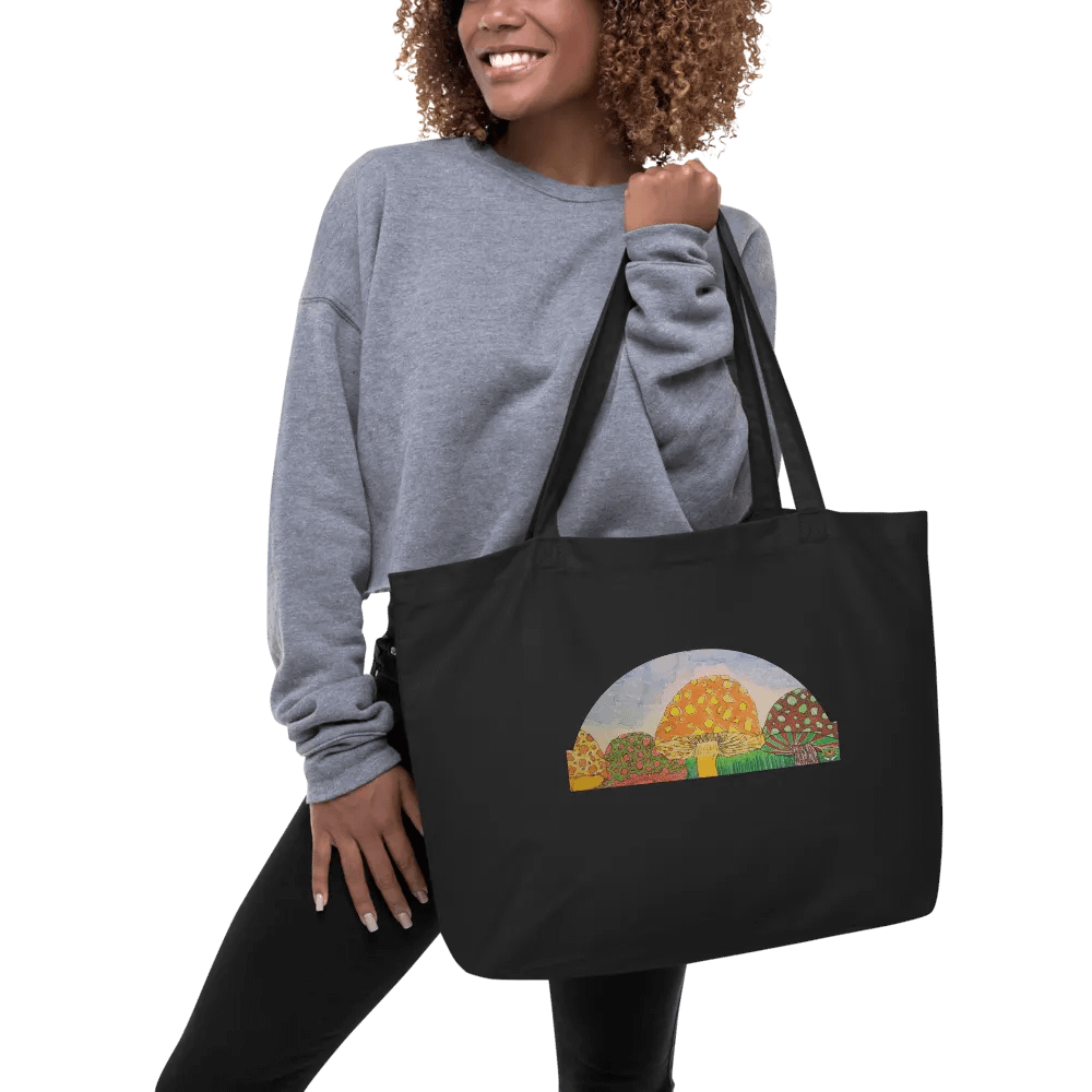 Whimsical Wonderland Tote product image (5)