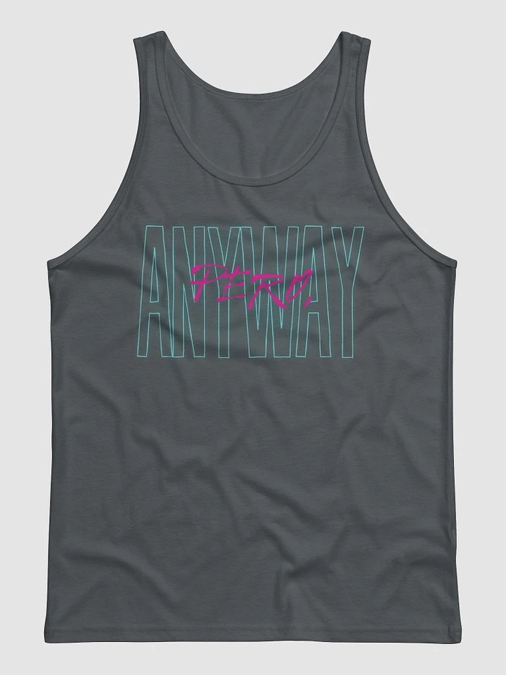 Pero Anyway Tank Top product image (8)