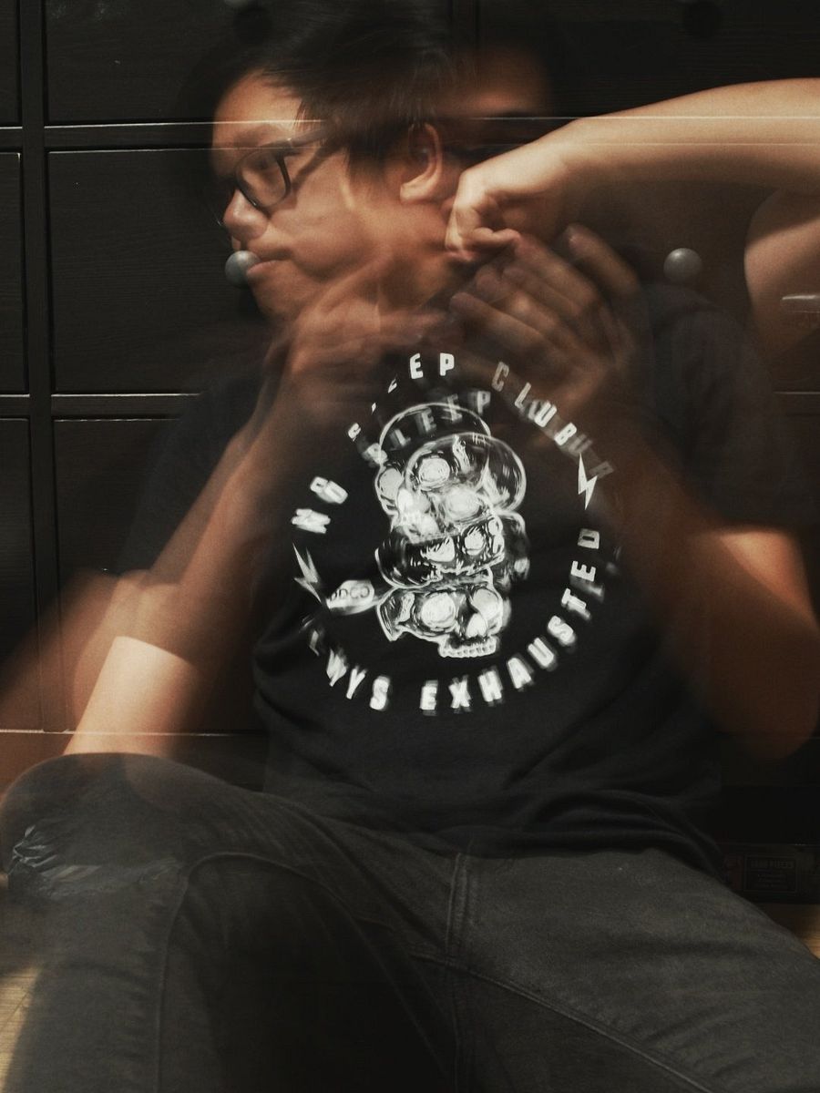 No Sleep Club - Unisex T-Shirt product image (5)