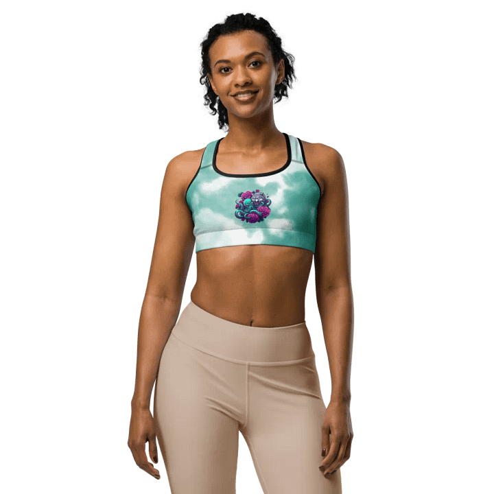 Wild Romance Sports Bra product image (1)