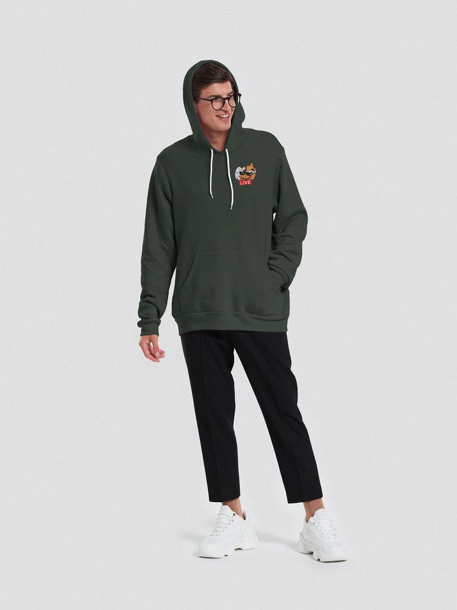 Jazz hoodie (Supersoft) product image (19)