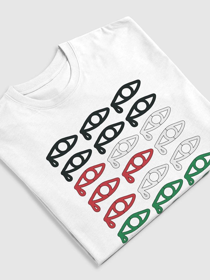 Palestine - Forever Cry - Cotton Heritage Men's Premium Heavyweight Tee product image (1)