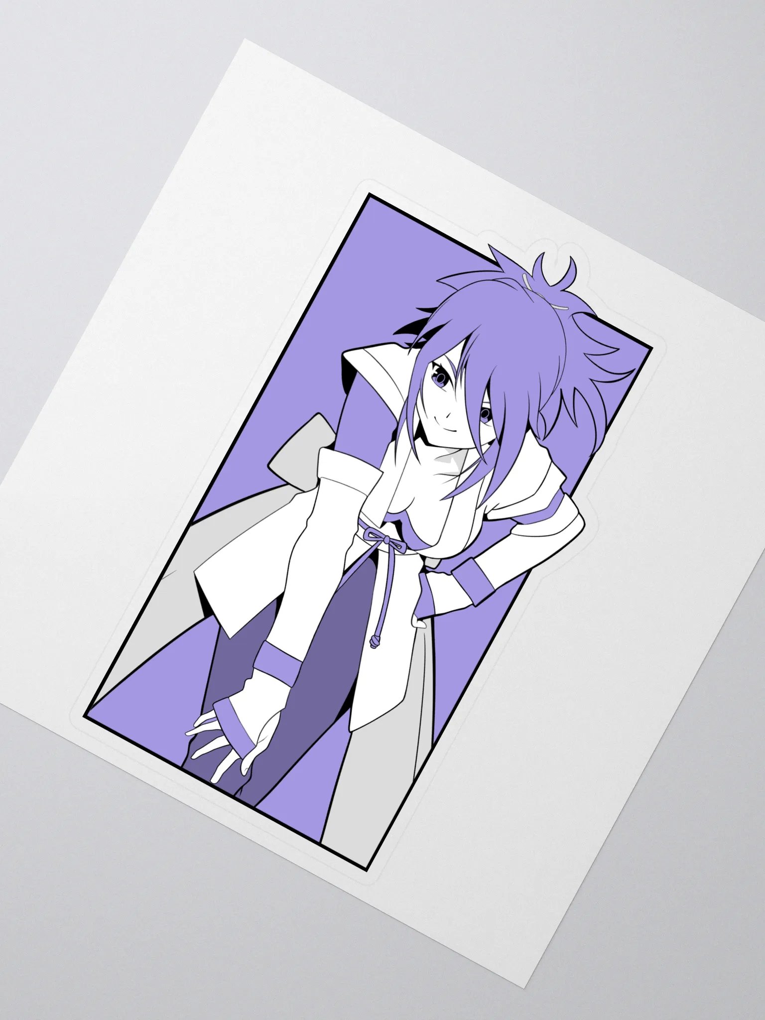 Sheena Sticker product image (2)