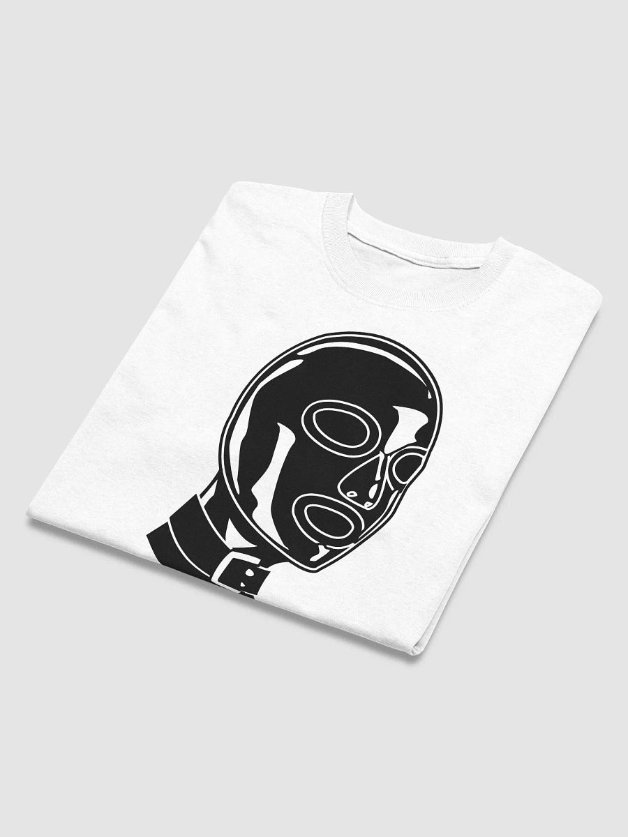 Wear a Mask Tee 😷 White product image (3)