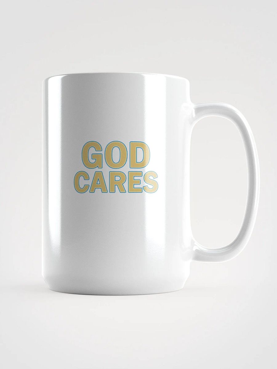 Divine Care White Glossy Mug product image (1)