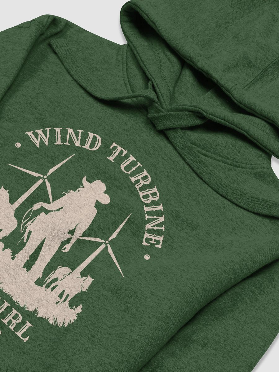 Turbine Cowgirl Hoodie product image (2)