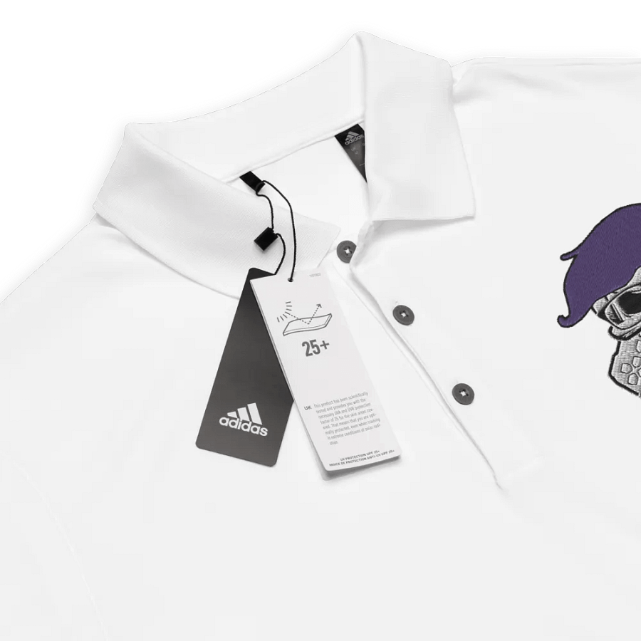 Enigma Nation Adidas Performance Polo Shirt product image (12)