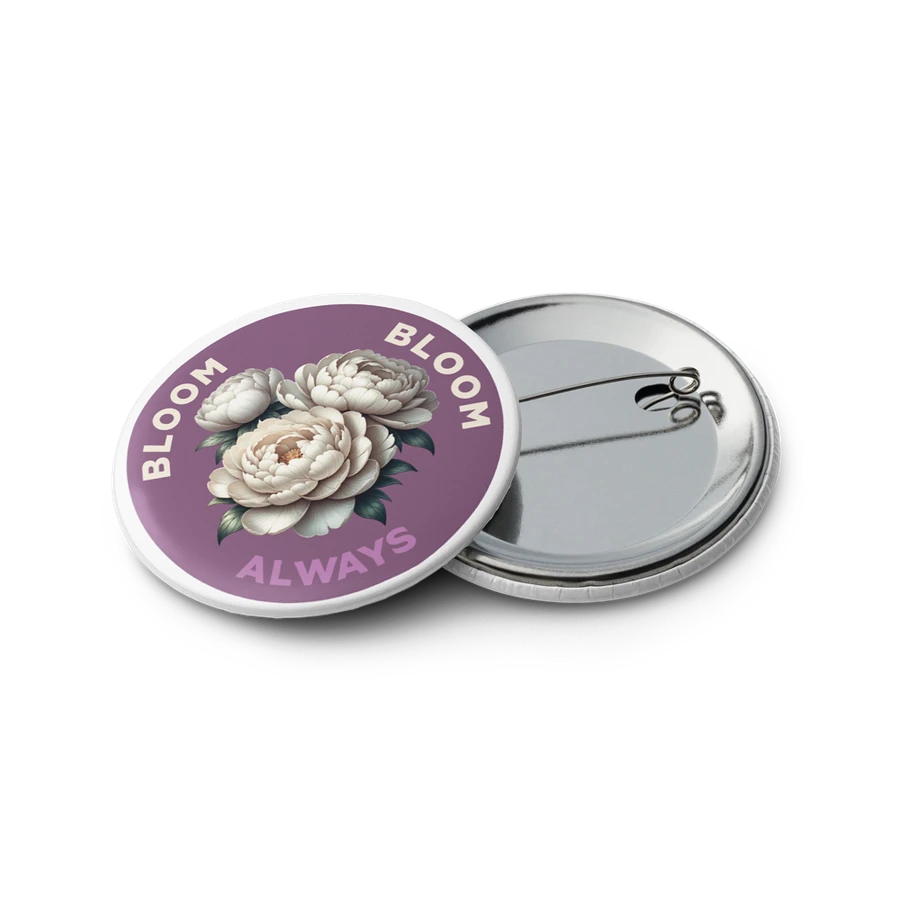 Bloom Always Pin Buttons Set product image (5)