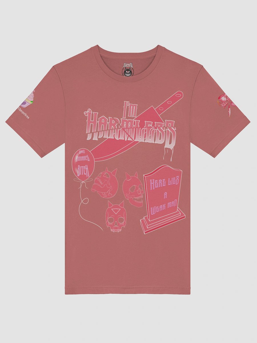 HARMLESS (T-Shirt) product image (5)