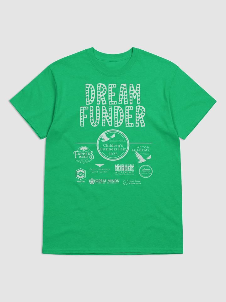 2025 AANWA CBF Sponsor T-Shirt - DREAM FUNDER (Adult Size) product image (1)