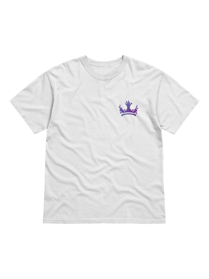 Classic Galaxy Crown T-Shirt product image (1)