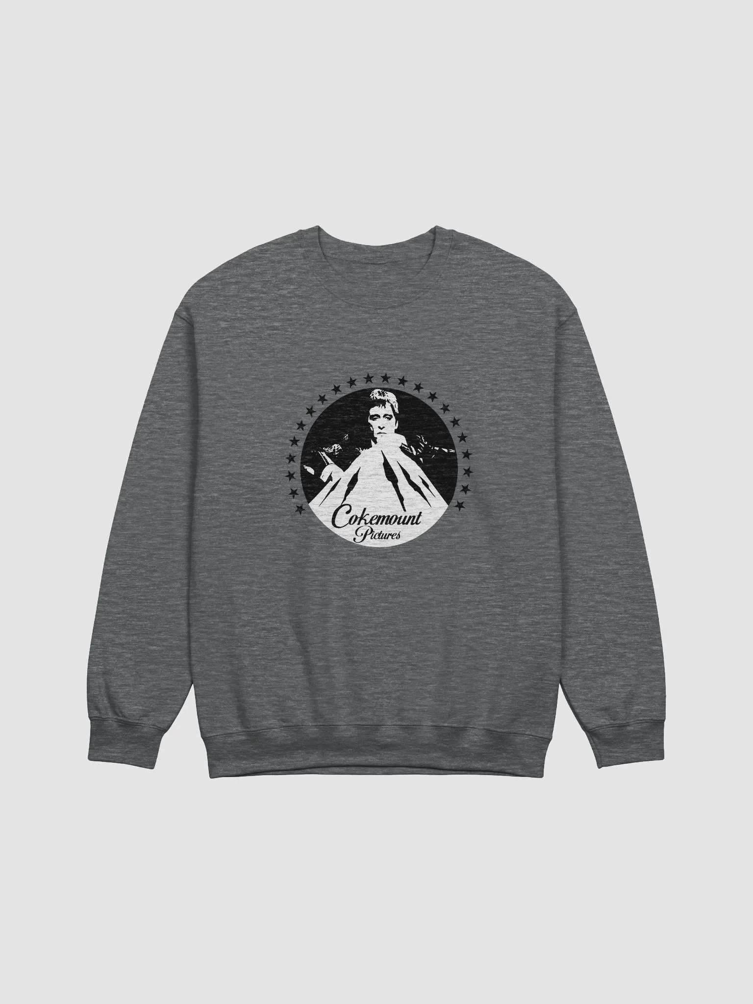 Cokemount Pictures Gildan Classic Crewneck Sweatshirt product image (1)