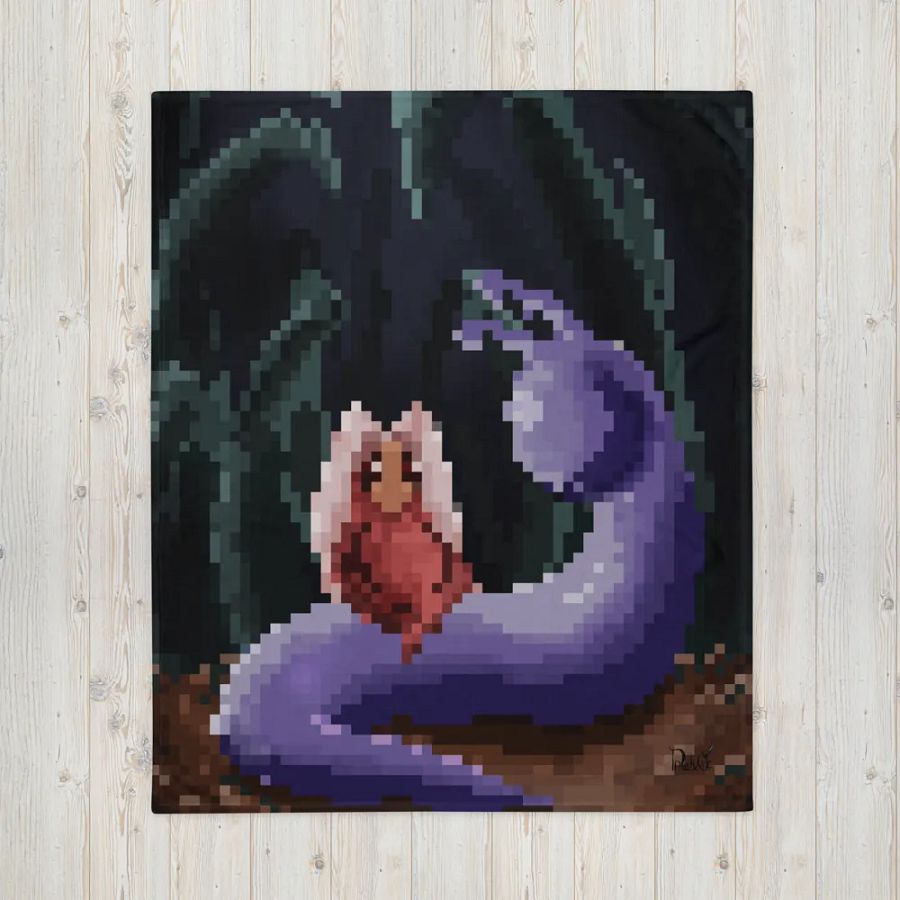 Miniature theme Blanket product image (16)