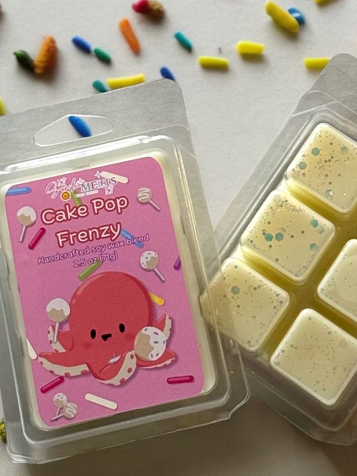 Cake Pop Frenzy product image (1)