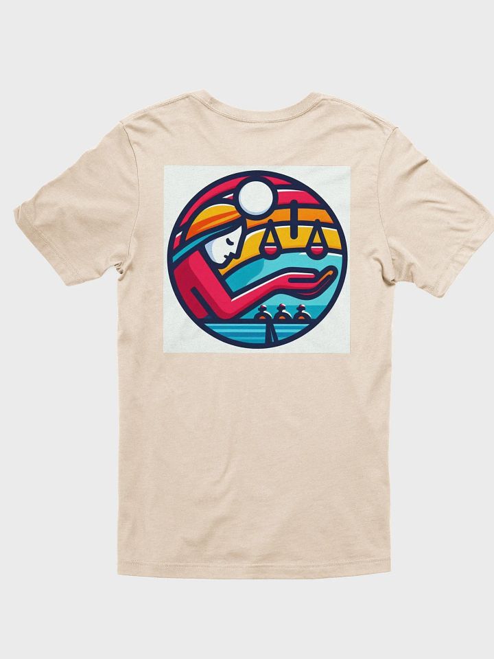 Harmony Scales Unisex T-Shirt product image (8)