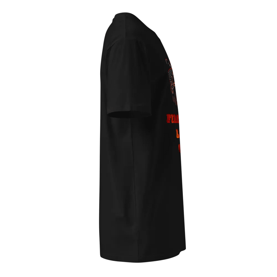 First In, Last Out Firefighter T-Shirt product image (4)