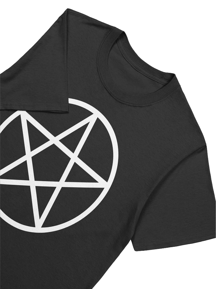 Magic Pentagram Unisex Tee product image (2)