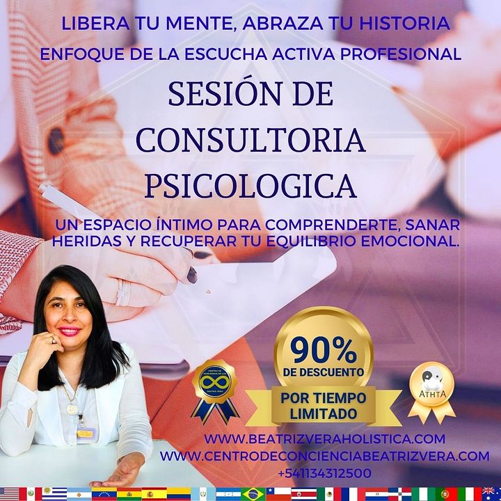 SESION DE CONSULTORIA PSICOLOGICA product image (1)