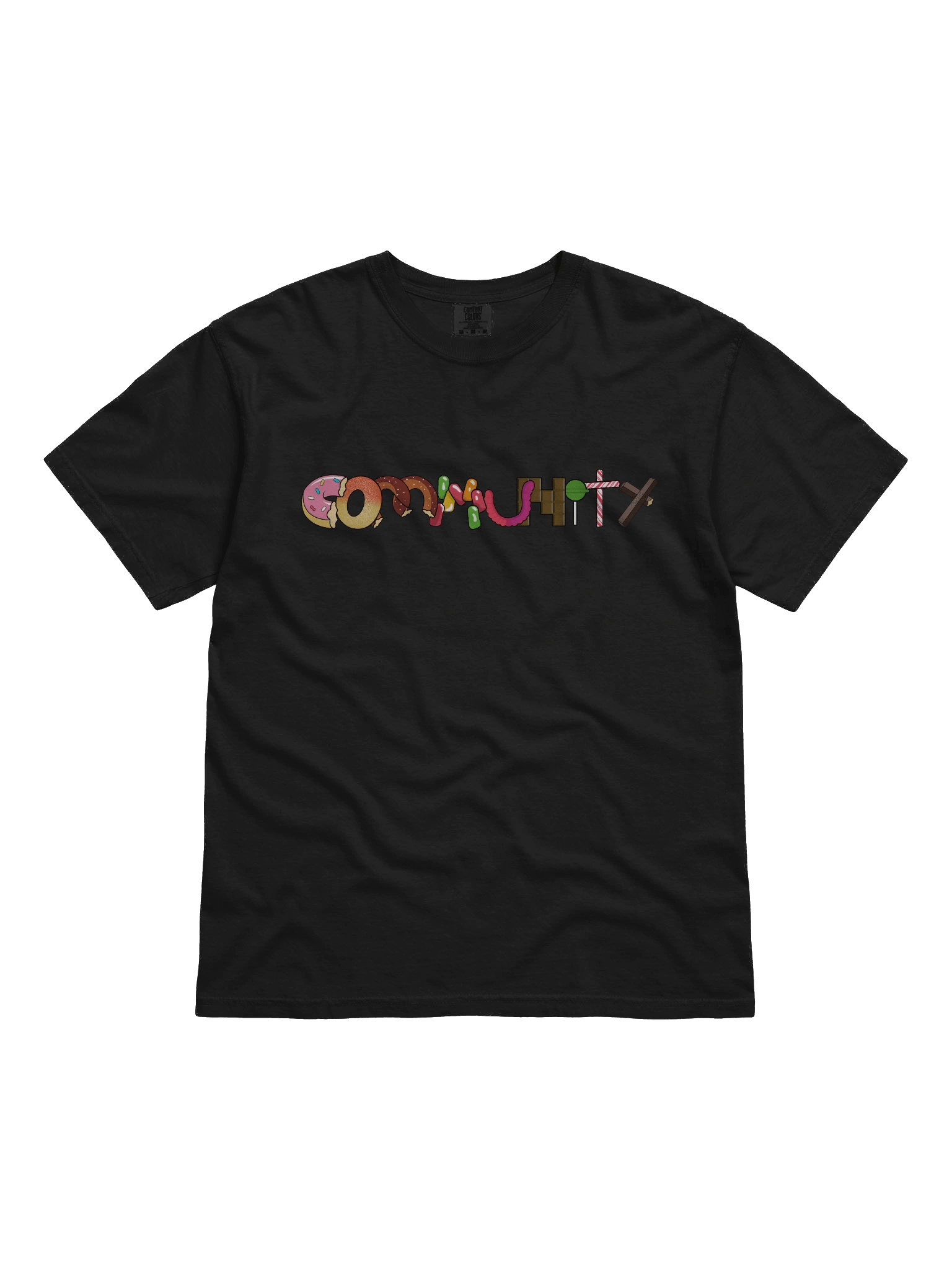 Community Candy T-Shirt product image (1)