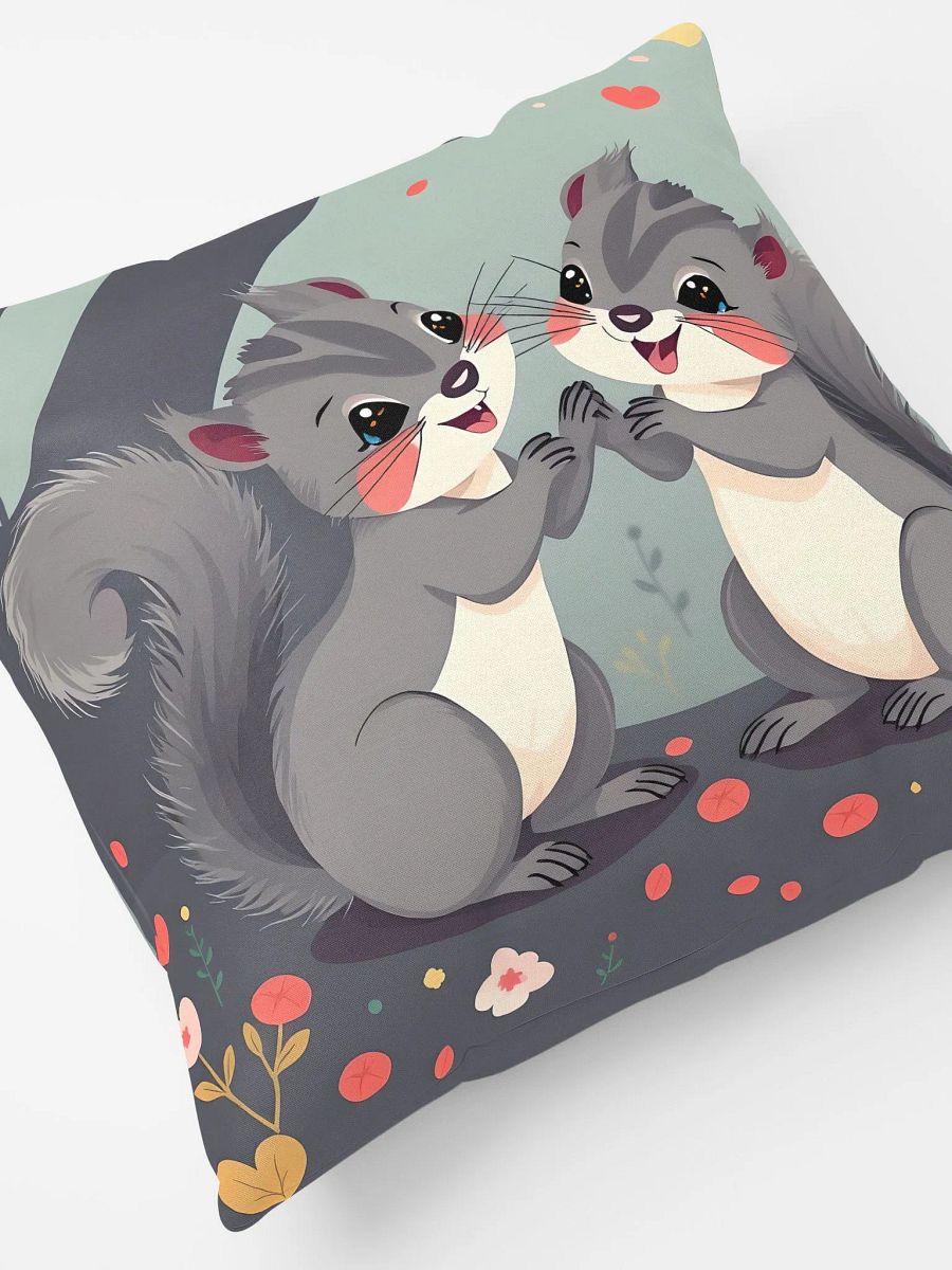 Cozy Dreamland All-Over Pillow product image (8)