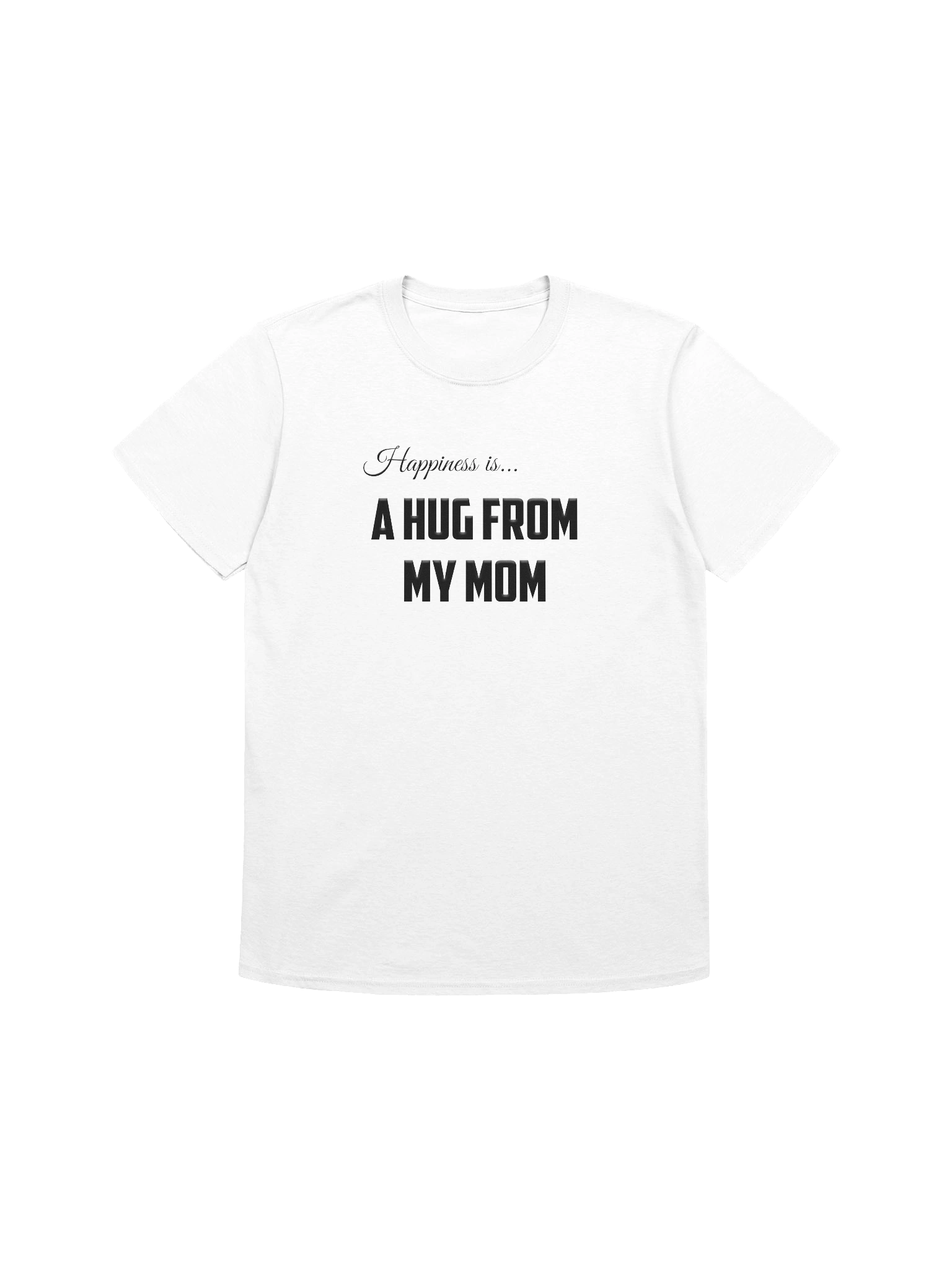 A Hug From My Mom | Adult product image (1)