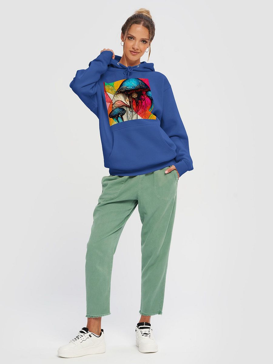 Cozy Comfort Unisex Premium Hoodie product image (5)