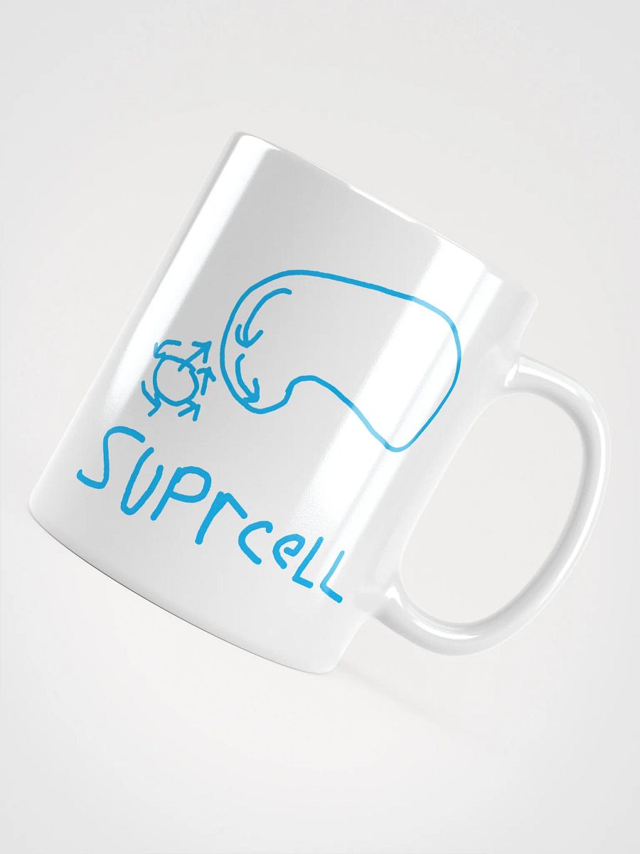 Suprcell Drawing Mug product image (10)