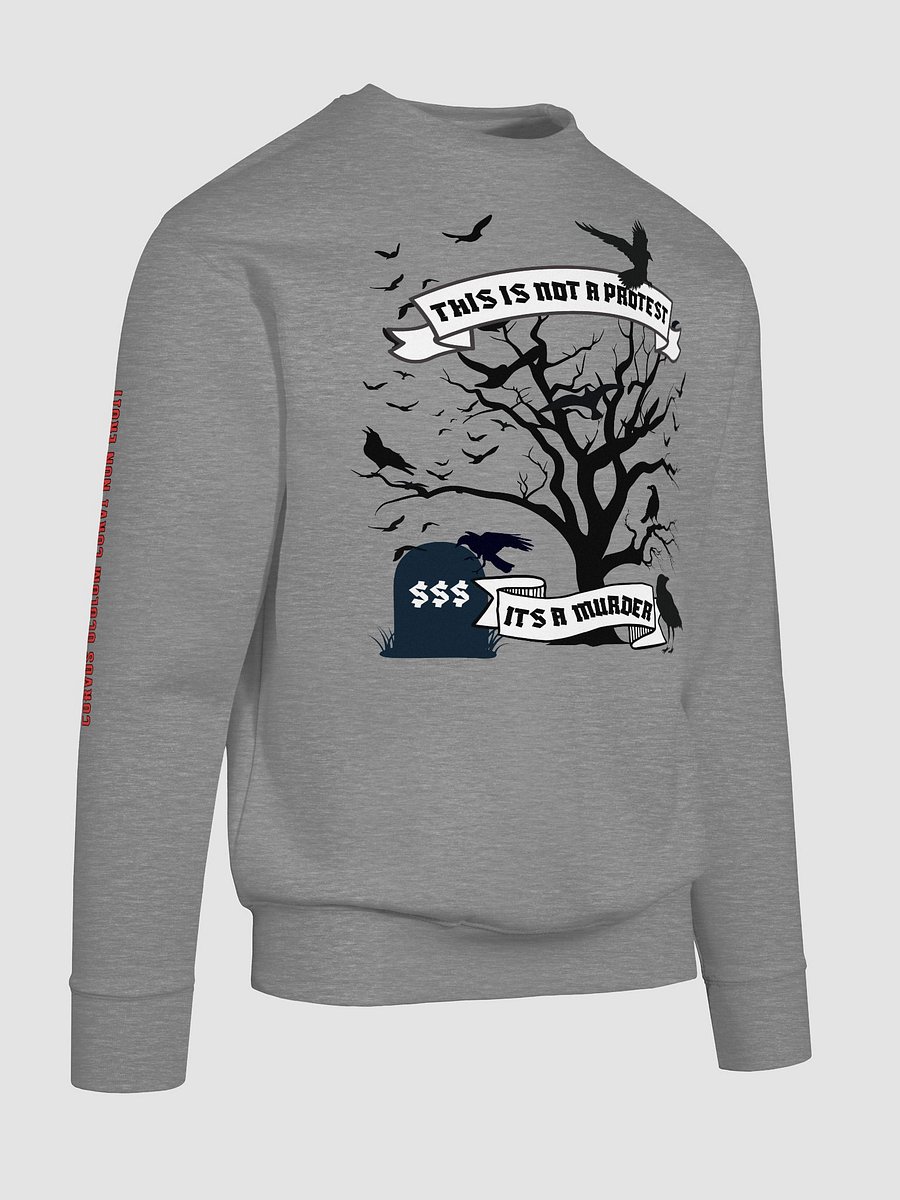 This is Not a Protest Sweatshirt product image (70)