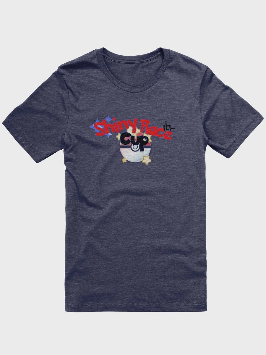 T-shirt shiny race cup product image (1)