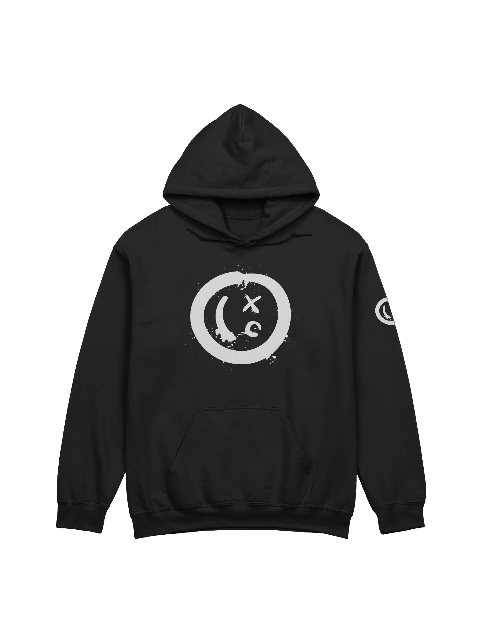 Smiley Hoodie product image (1)