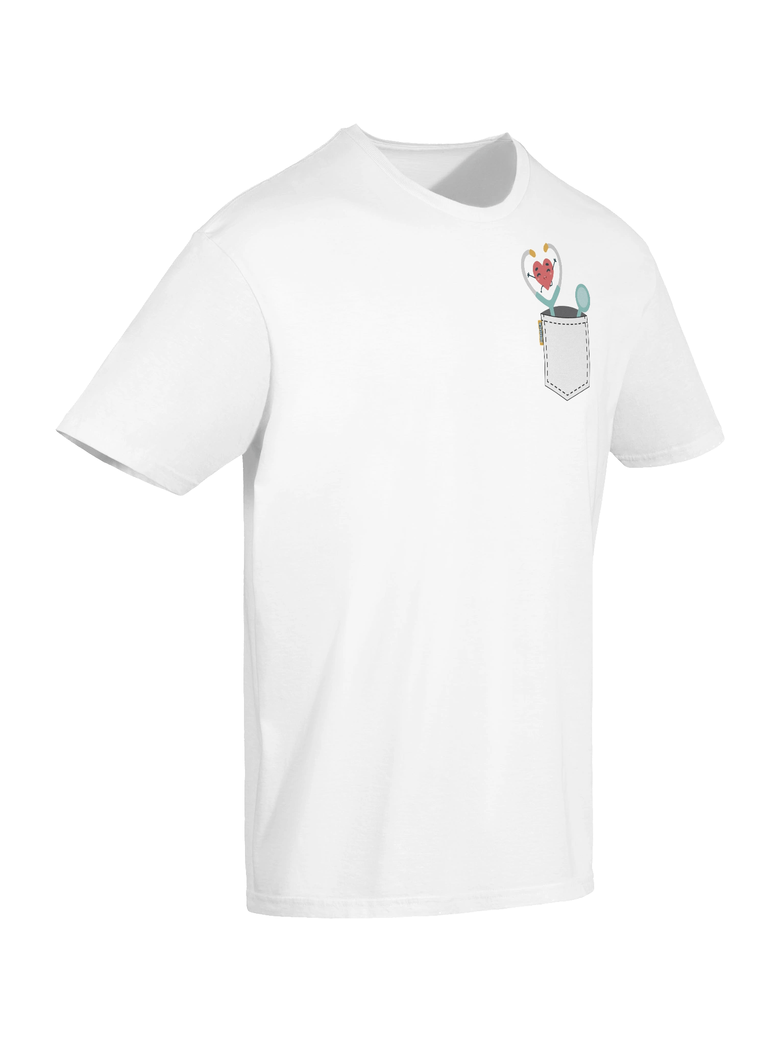 Health - Pocket Buddy Tee product image (10)