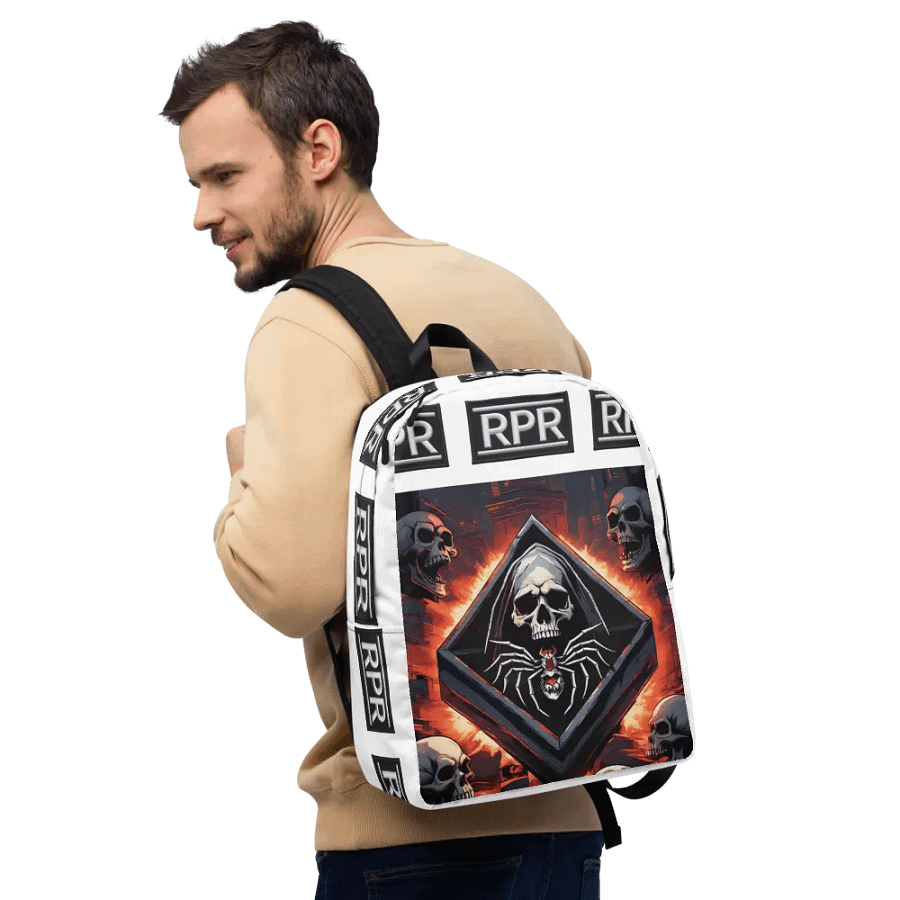 RPR Charlie Backpack product image (10)