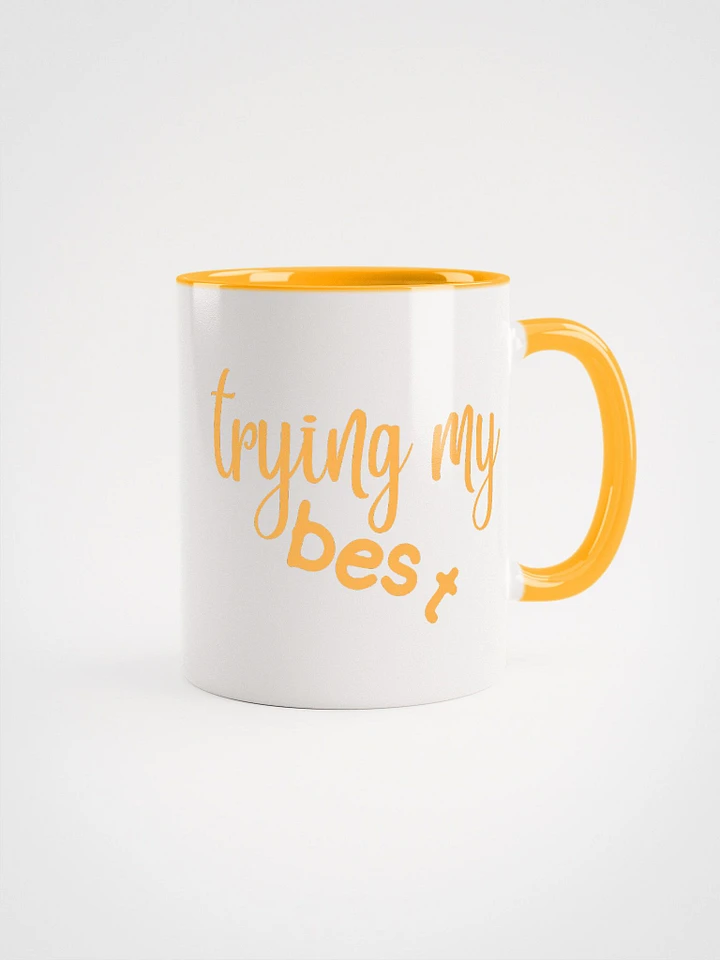 trying my best mug product image (1)
