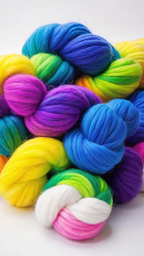 Neon! Bundle Collection 👀 out now - to make yarn dyeing easier. Cut through the chaos with fewer formulas = more fun! #neonli...