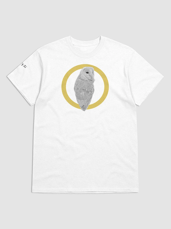 Owl T-Shirt product image (1)