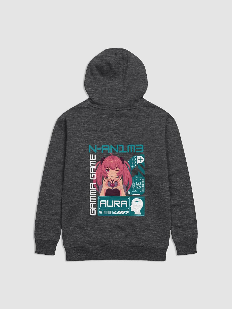 AURA Anime Heart Hoodie product image (9)