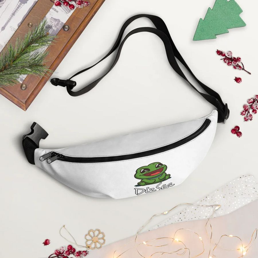 dizHappy Fanny Pack product image (10)