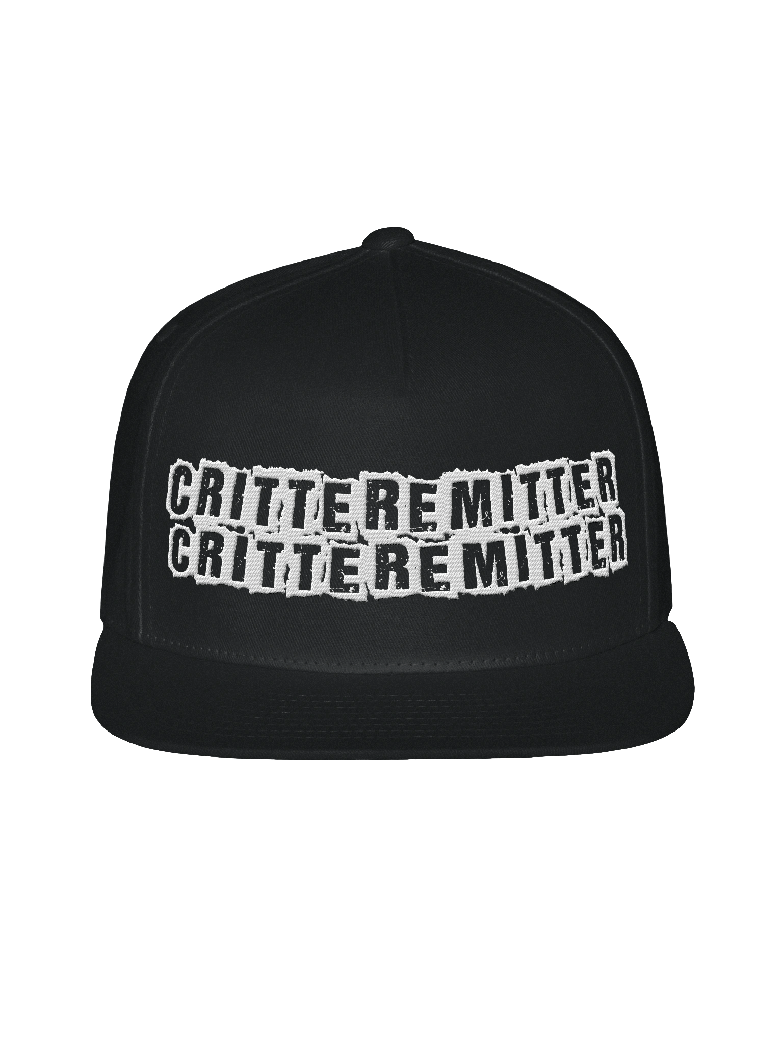 CRITTEREMITTER Snapback product image (1)