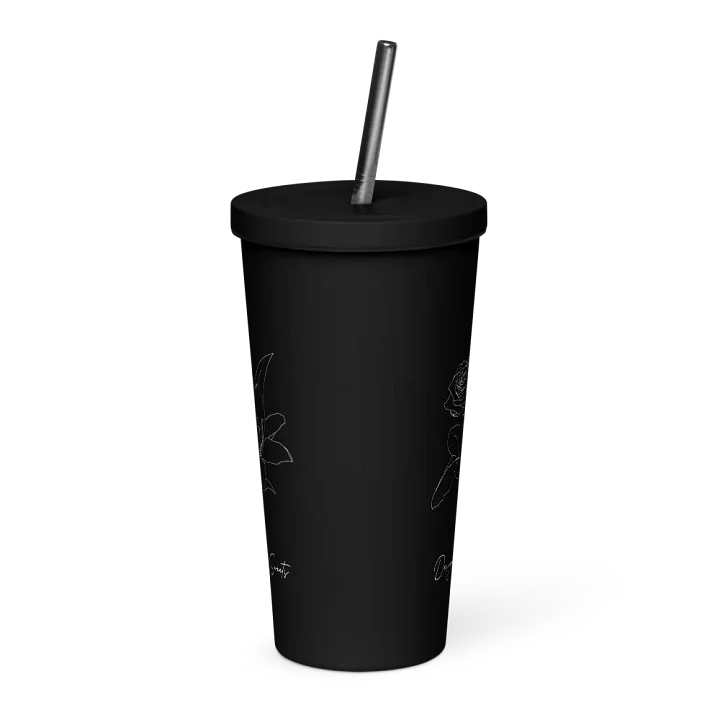 Designs by Sweets Tumbler (w/ white logo) product image (2)