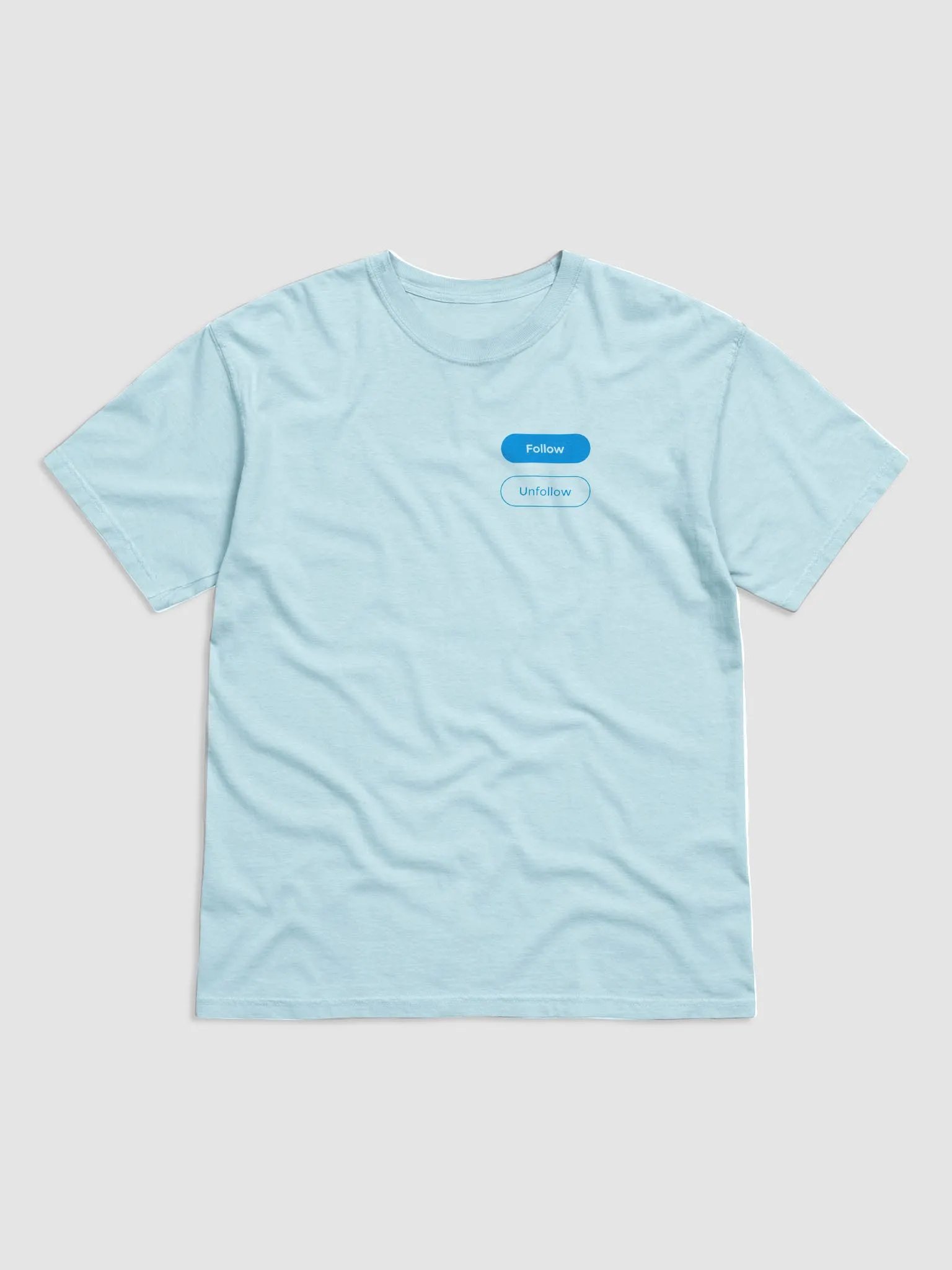 FOLLOW \ UNFOLLOW T-SHIRT product image (18)