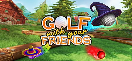 golf with your friends product image (1)