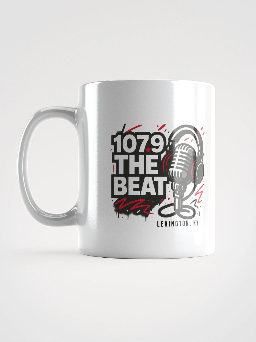 The Beat Mic Coffee Mug product image (17)