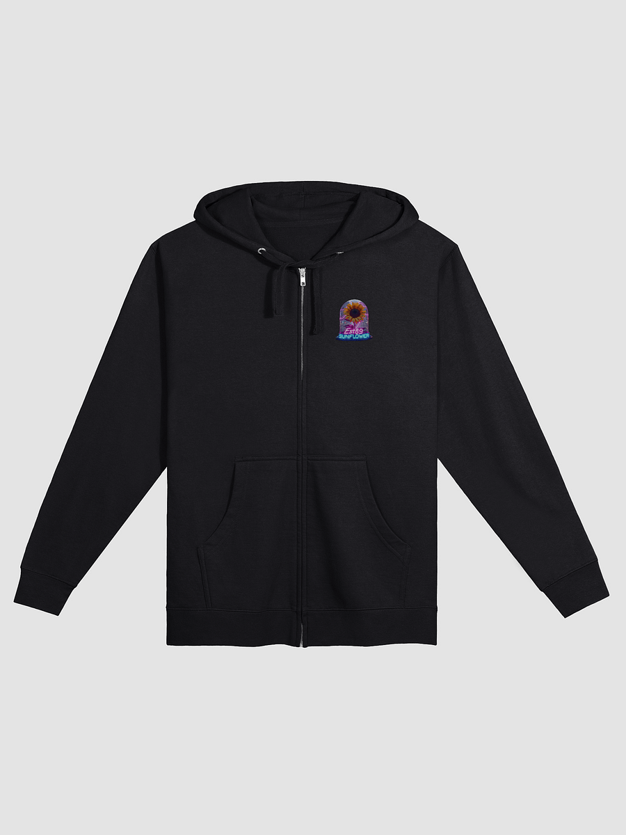 ThunFlower Zip-Up product image (3)