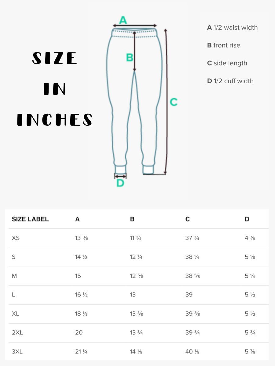 Cow Print Joggers - Men Fit product image (3)