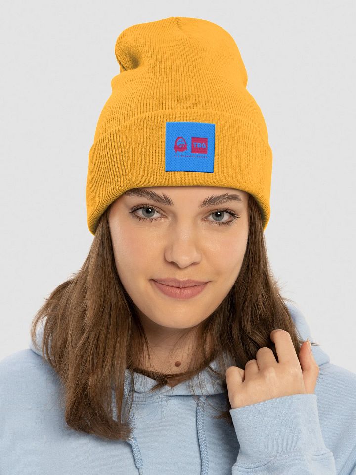 The Bearded Gamer Wooly Hat product image (6)