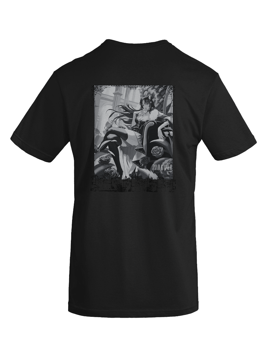 Pwo Gamur (B&W) Tee product image (4)