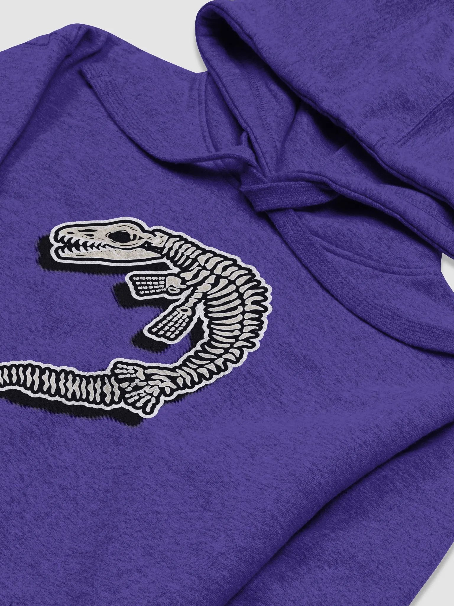 Mosasaur Hoodie for her product image (2)