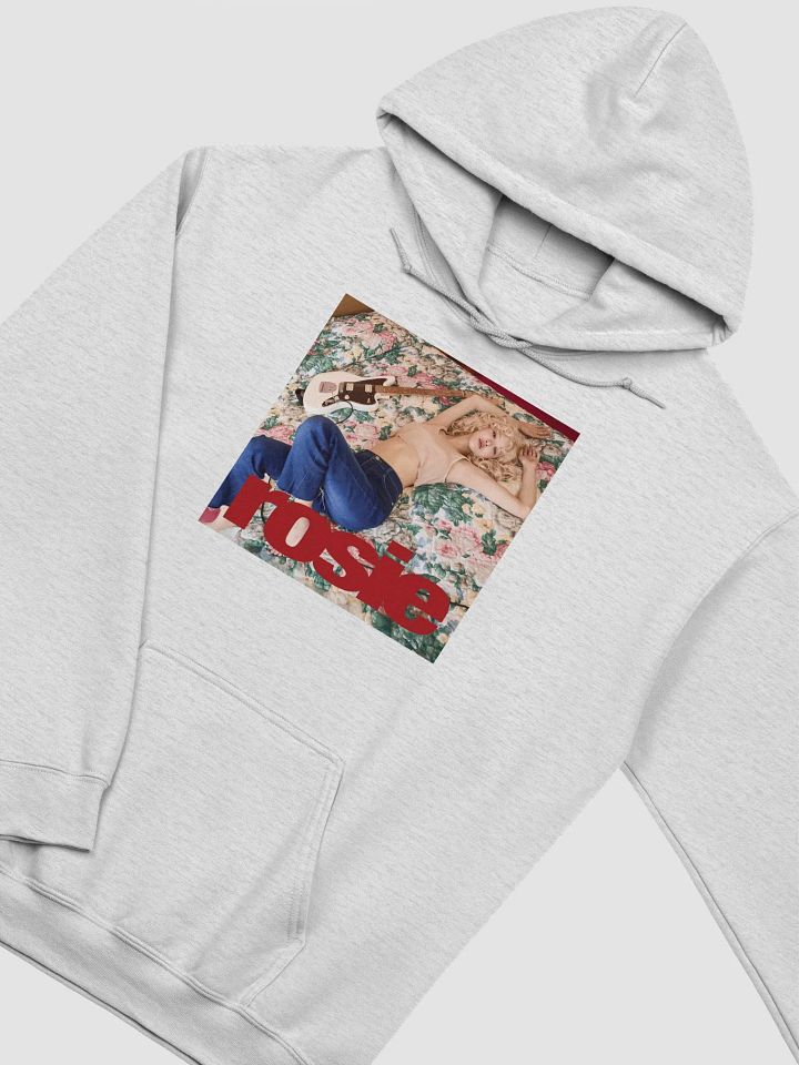 Rosie (Vampirehollie Edition) ROSÉ BLACKPINK Hoodie product image (2)