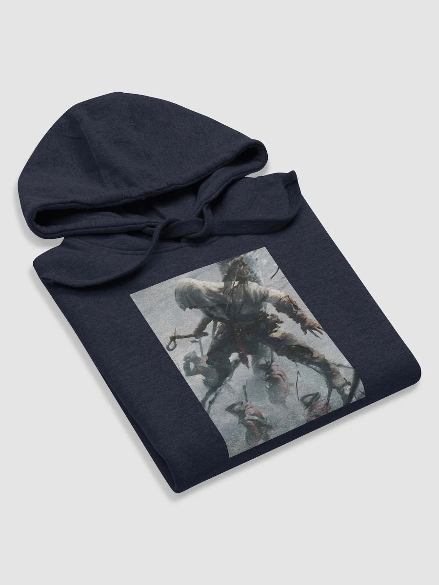 Assassins Creed III Unisex Hoodie product image (29)
