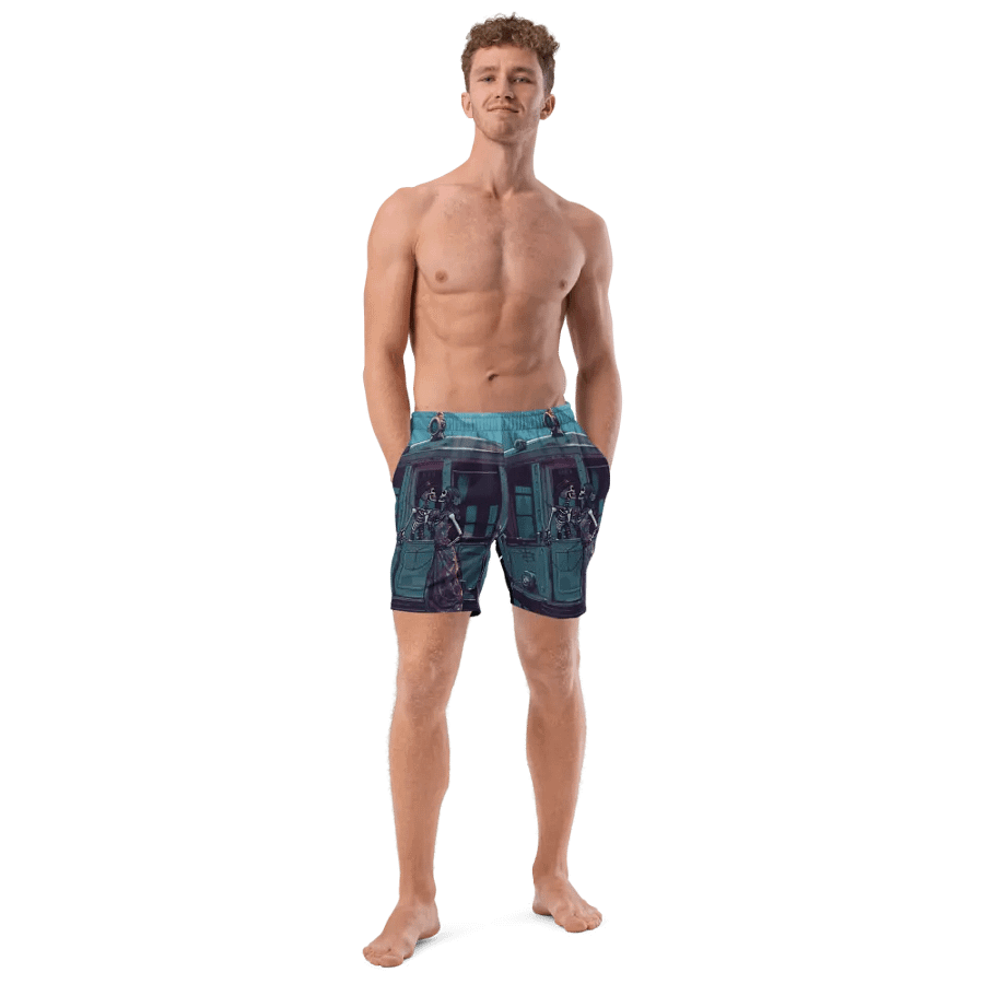 OTR Swim Trunks - Limited product image (10)